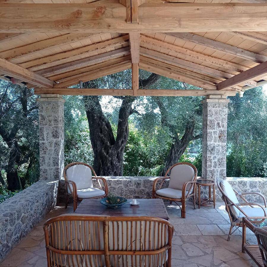 Two-Bedroom Villa in Alepou, Corfu (city)
