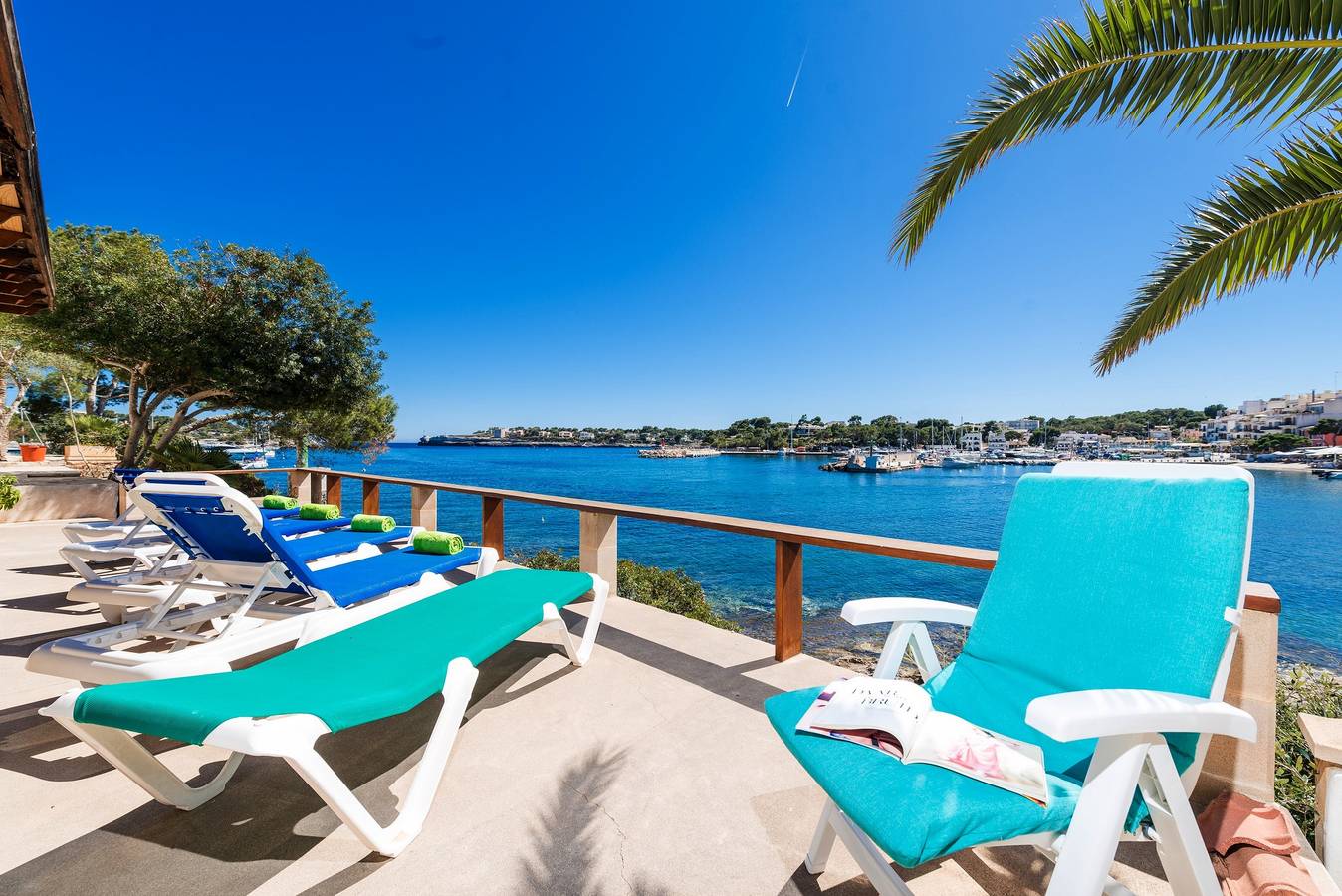 Casa Michaela in Portopetro, Santanyí