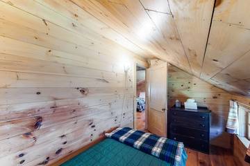 Glamping for 8 Guests in Lake Champlain, Vermont, Picture 1