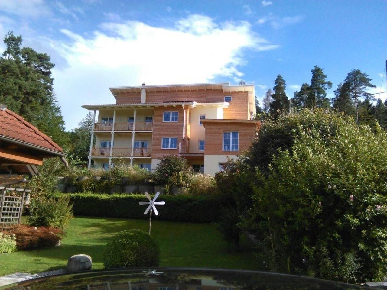 Ganze Wohnung, Villa Albatros in Oberdellach in Maria Wörth, Klagenfurt-Land
