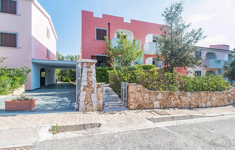 Ferienwohnung für 4 Personen, mit Terrasse