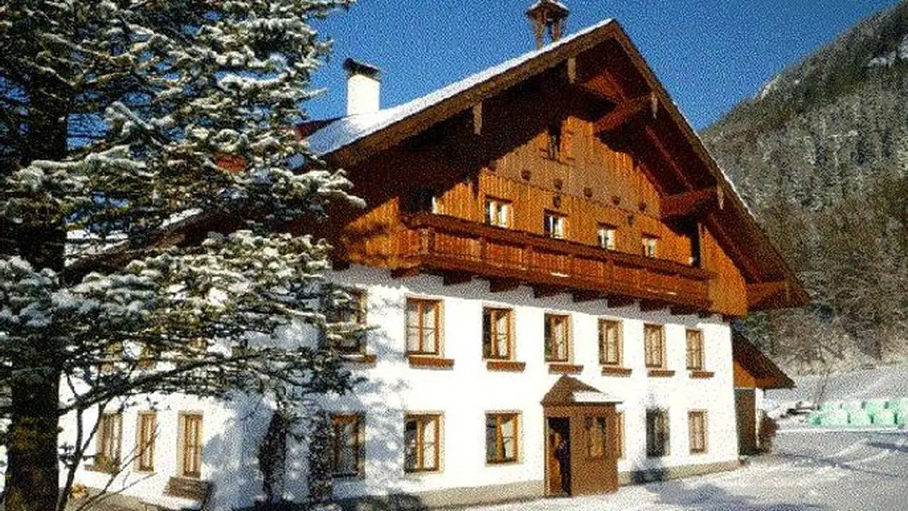 Ganze Ferienwohnung, Ferienwohnung für 4 Personen (45 m²) in Fuschl am See in Salzkammergut-Berge, Fuschl am See
