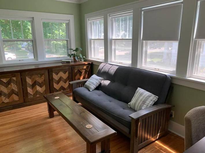 Ferienhaus für 8 Personen, mit Garten, mit Haustier - 1