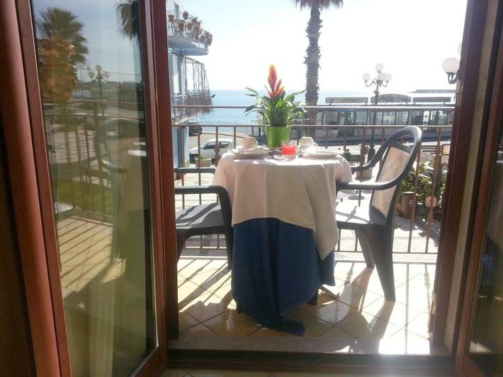 Chambre d’hôte pour 2 personnes, avec jardin à Giardini-Naxos - 3
