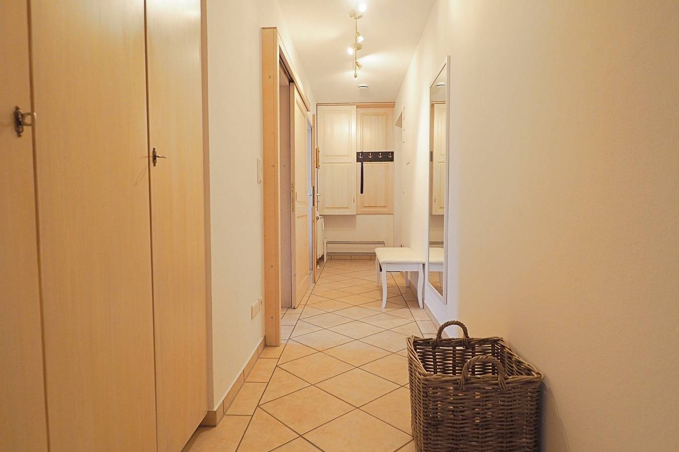 Ganze Ferienwohnung, Museumstrasse 18 - Fewo Nr. 6 in Wyk auf Föhr (Stadt), Wyk auf Föhr