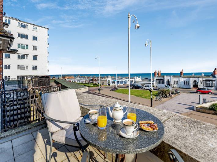 Holiday rental for 4 people, with pets in Bexhill
