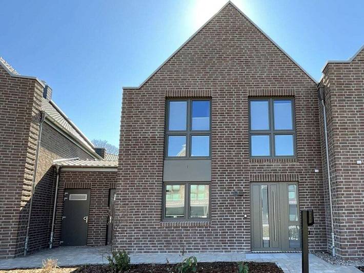 Luxus-Ferienhaus für 7 Personen, mit Garten in Dangast