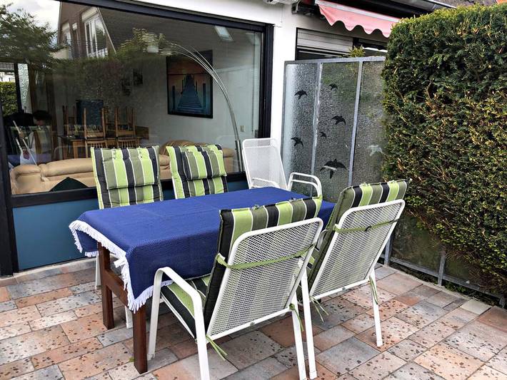 Ferienhaus für 4 Personen, mit Terrasse, mit Haustier in Grömitz - 3