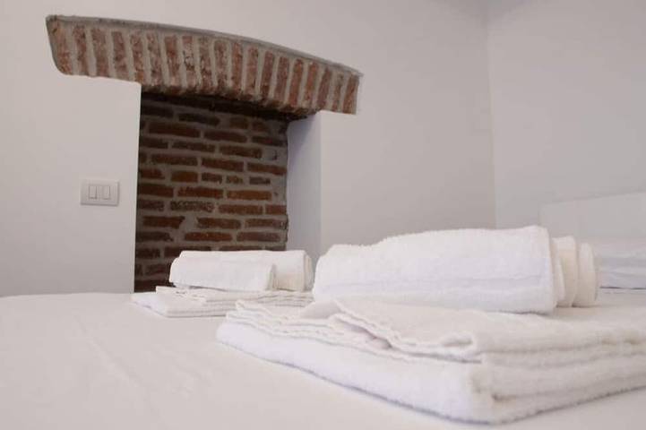 Apartamento entero, Loft3 bilo via morosini Varese center in Varese, Provincia de Varese