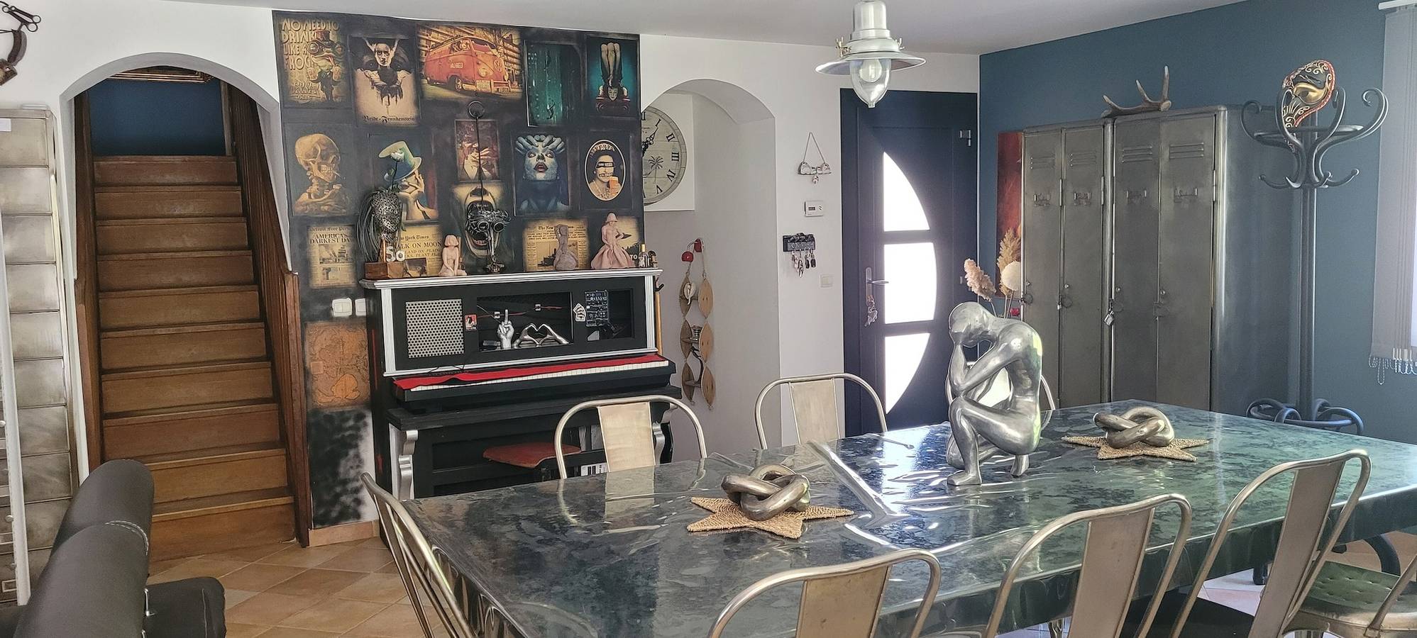 Charmante Provence-Villa mit Pool, Wlan und Klimaanlage in Rochegude, Nyons und Umgebung