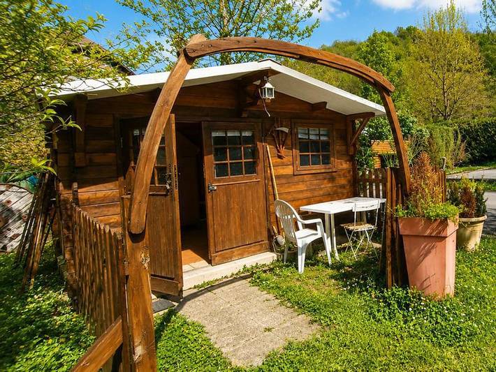 Chalet pour 2 personnes en Pyrénées-Atlantiques - 3