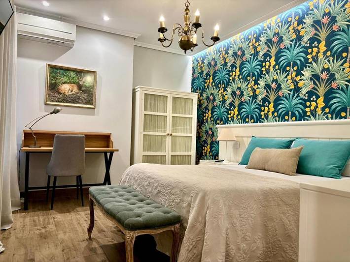 Casa rural para 2 personas, con jardín y piscina, Familias con niños en Provincia de Toledo - 4