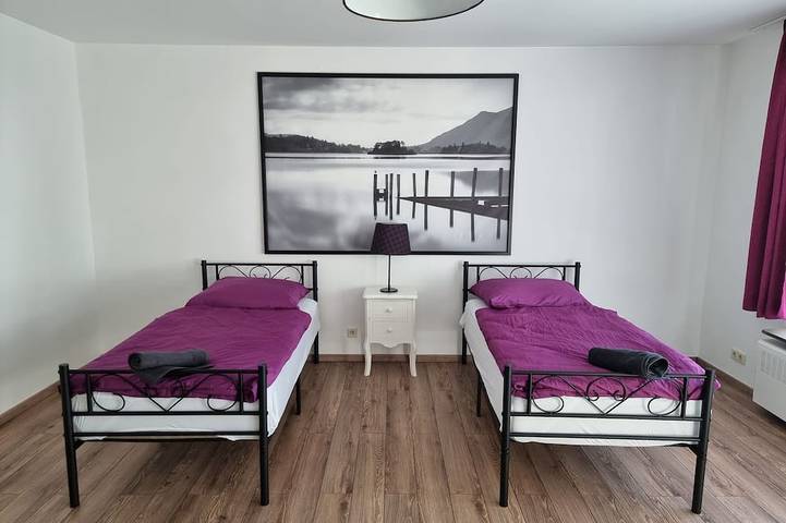 Ferienwohnung für 8 Personen, mit Garten in Kehl - 3