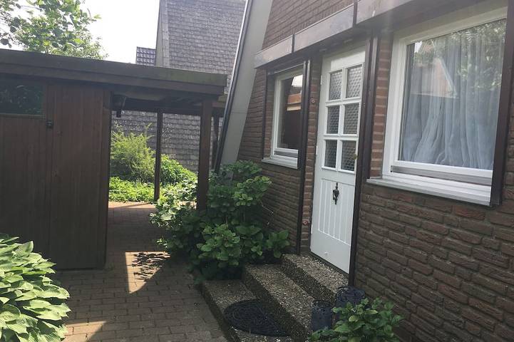 Ferienhaus für 4 Personen, mit Garten und Terrasse - 1