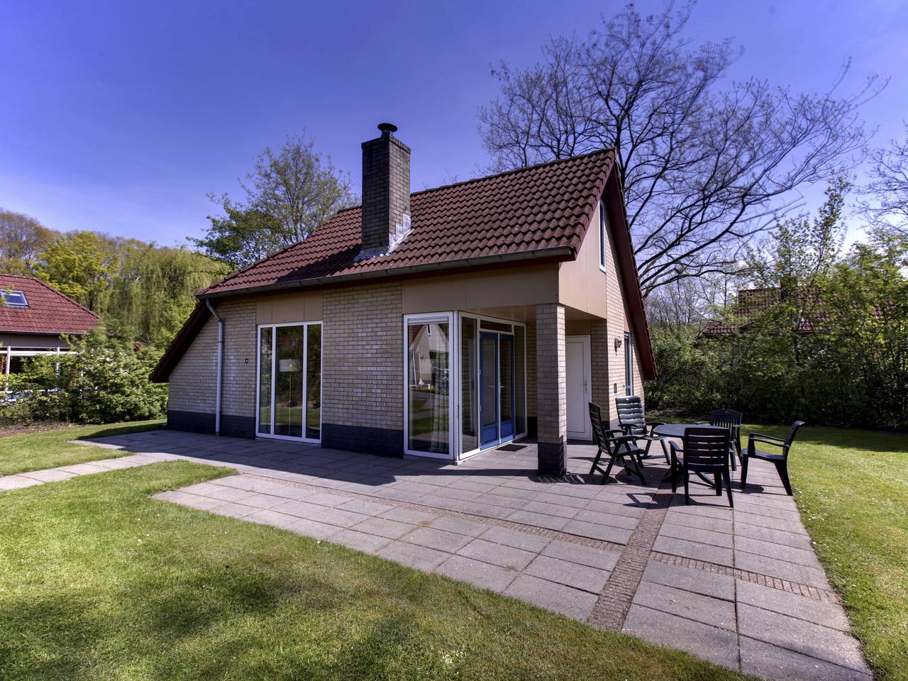 Buitenplaats Gerner in Dalfsen, Regio Zwolle