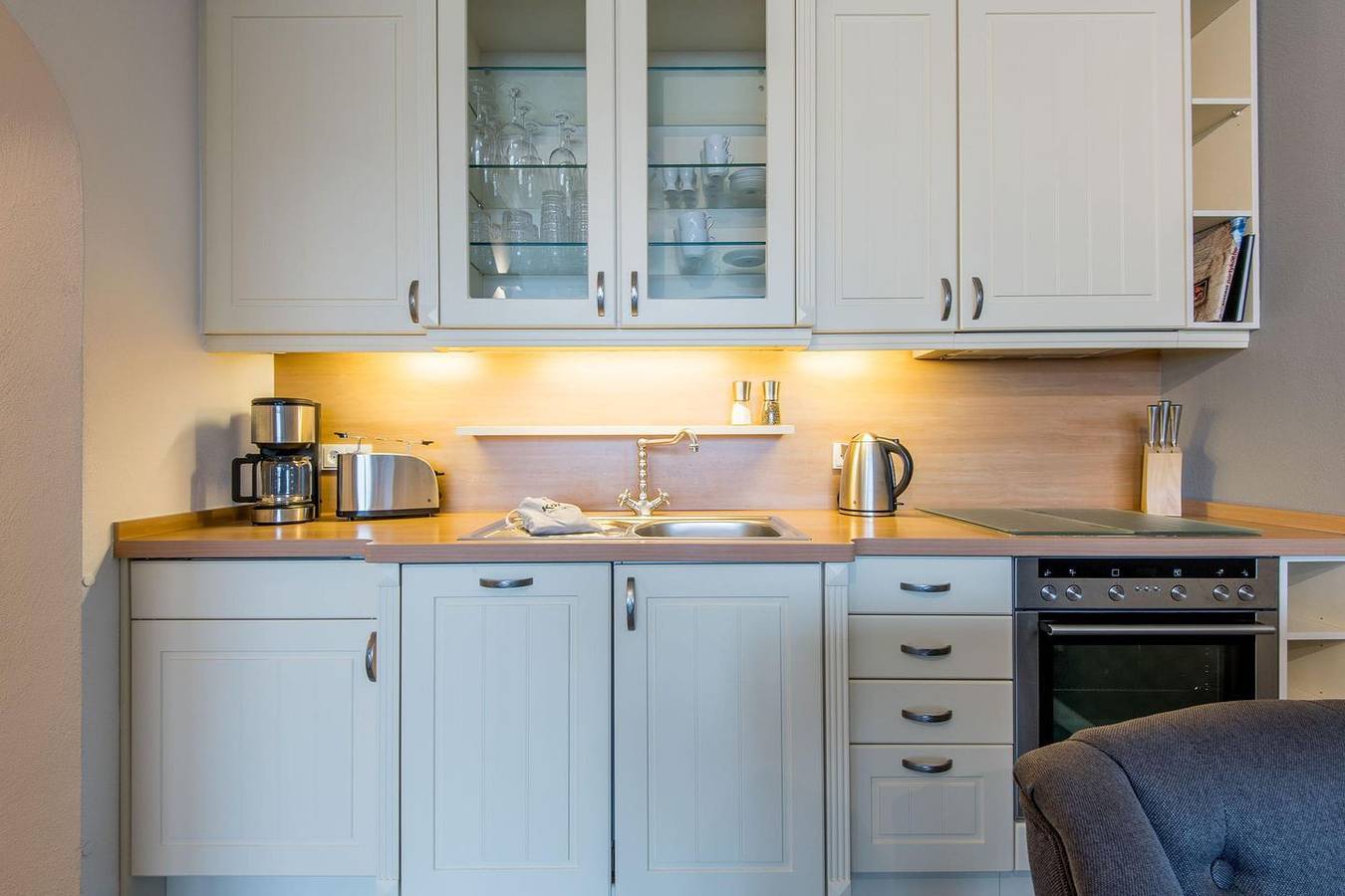 Ganze Wohnung, Modern. Gemütlich. Durchdacht. in Westerland, Sylt (Gemeinde)