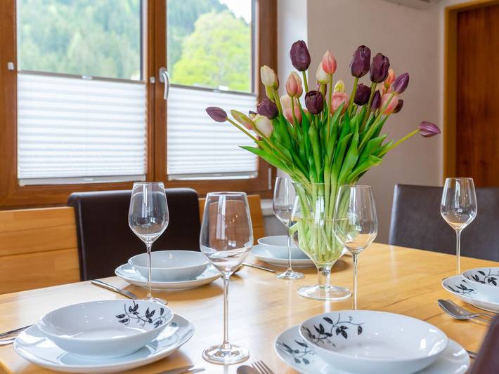 Ferienwohnung für 6 Personen, mit Balkon in Wald im Pinzgau - 3