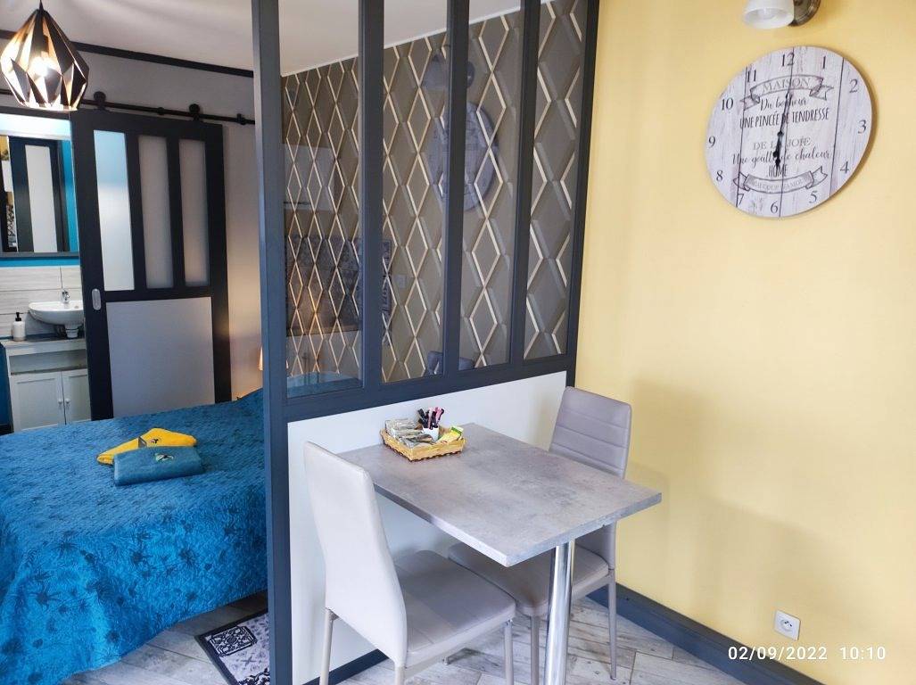 Studio entier, Gite le jardin, Tranquillité et indépendance Lamotte Beuvron in Lamotte-Beuvron, Sologne