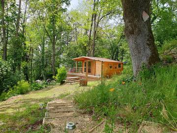 Chambre d’hôte pour 2 personnes, avec jardin en Dordogne