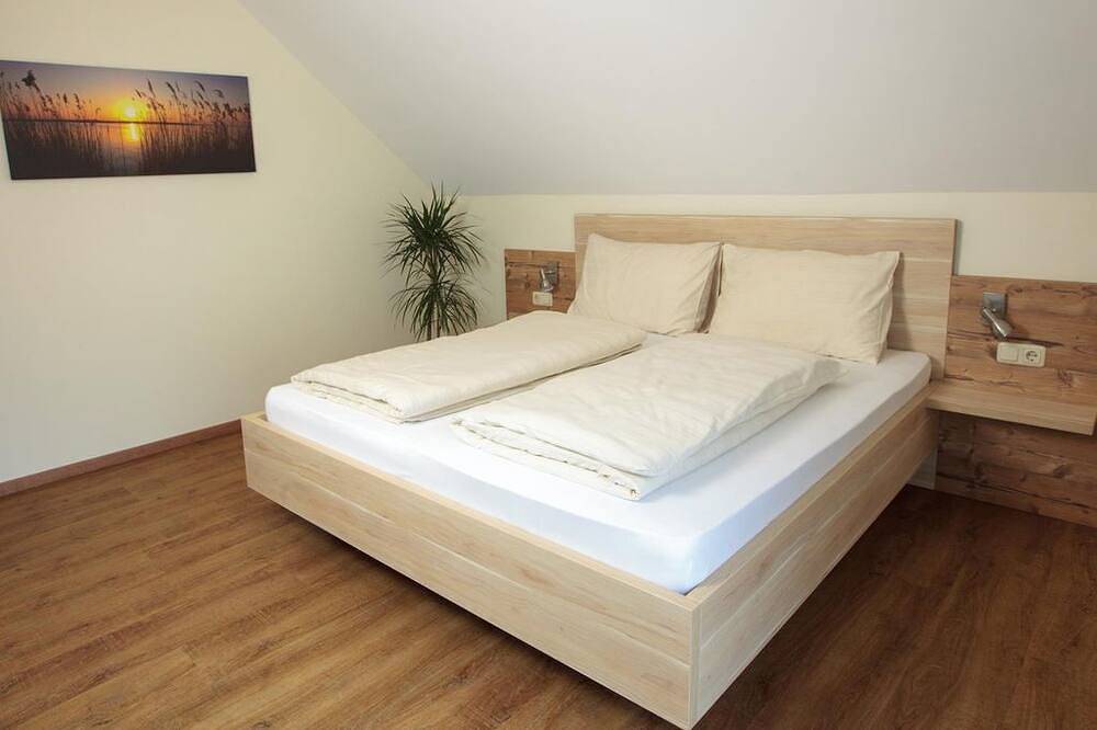 Doppelzimmer \"Landidylle\" ohne Balkon - Pension Pirkdorfer See in Karawanken und Bachergebirge, Feistritz ob Bleiburg