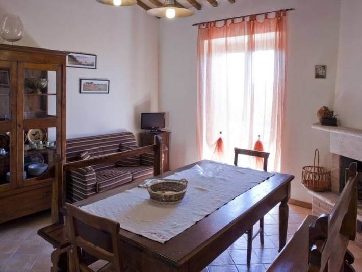 Appartamento intero, Casa Maria für 7 Personen in Montefiascone, Provincia di Viterbo