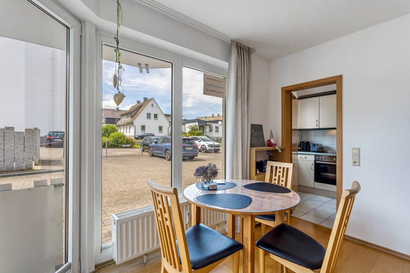 Ganze Wohnung, Fewo Ricken zentral am Kurpark, nähe Lagunenbad, Eislaufhalle, Skigebiet in Willingen, die Mittelgebirge