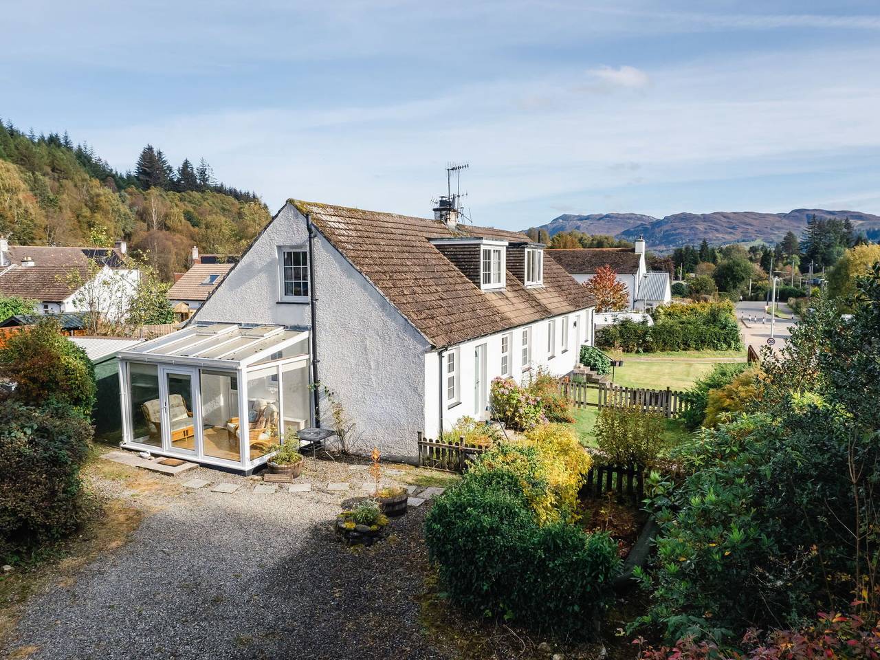 Jenkins Cottage - Jenkins Cottage 200.1 in Fort Augustus, Highlands