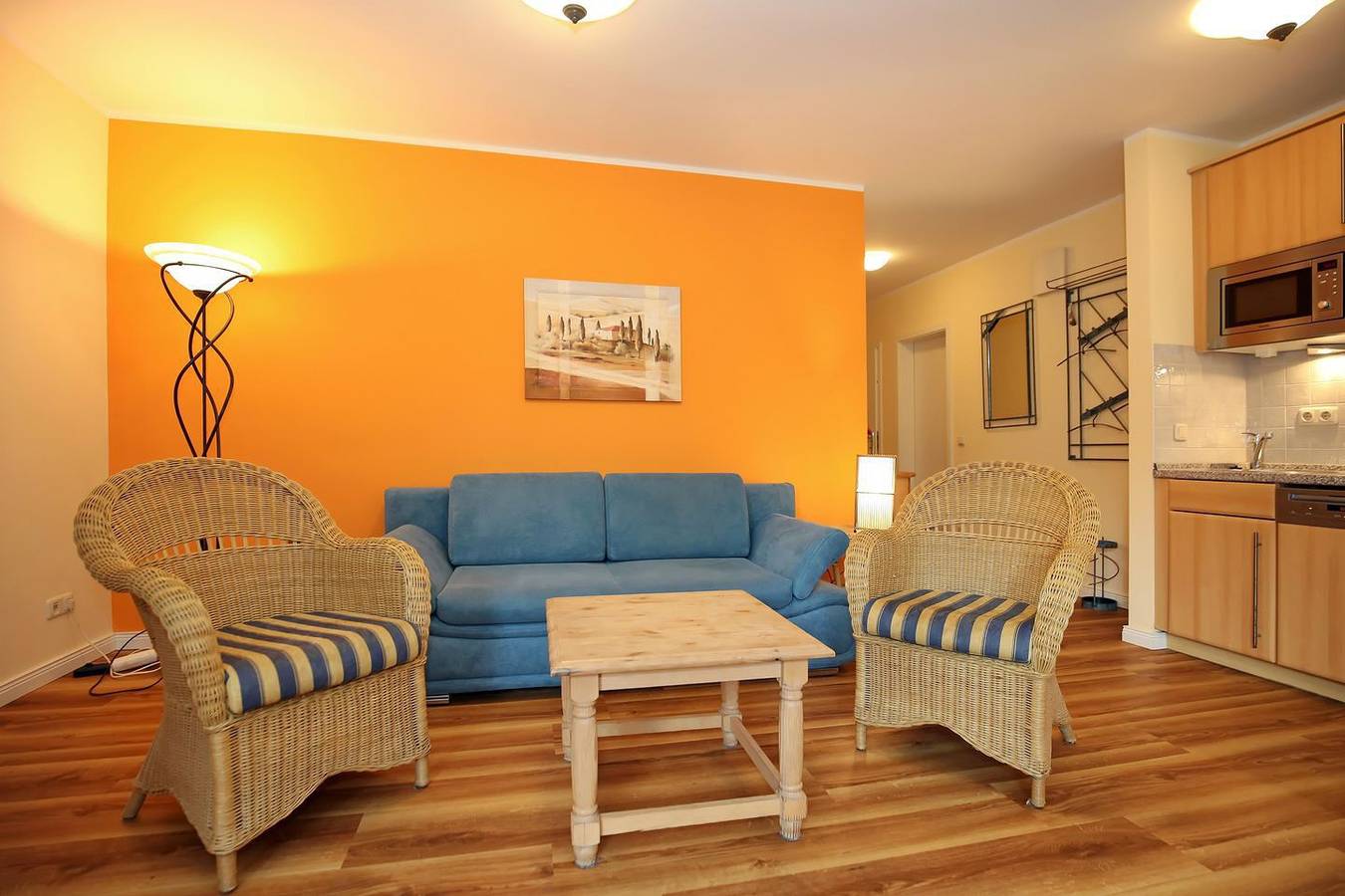 Ferienwohnung in Kühlungsborn ab 71€ pro Nacht