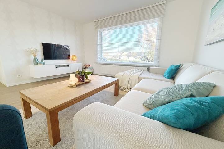 Ferienhaus für 6 Personen, mit Garten und Terrasse in Westende