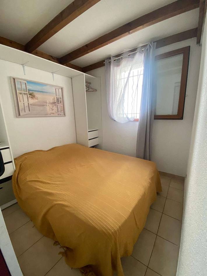 Ferienwohnung für 5 Personen, mit Pool, mit Haustier in Portiragnes Plage - 4