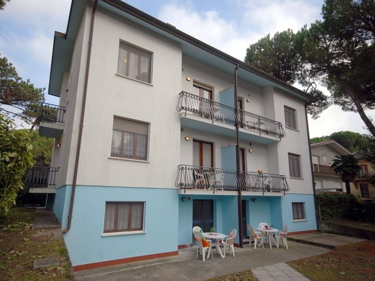 Ganze Wohnung, Gemütliches Nest für zwei Gäste in Lignano Pineta, Lignano Sabbiadoro