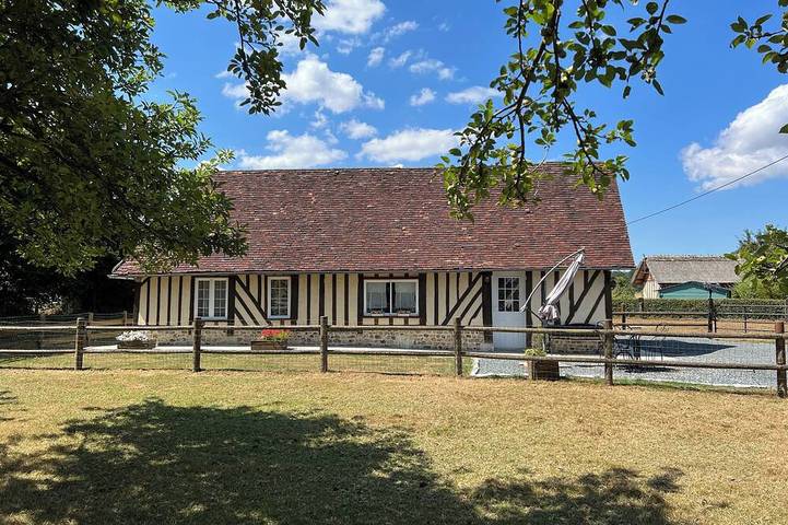 Maison de vacances pour 4 personnes