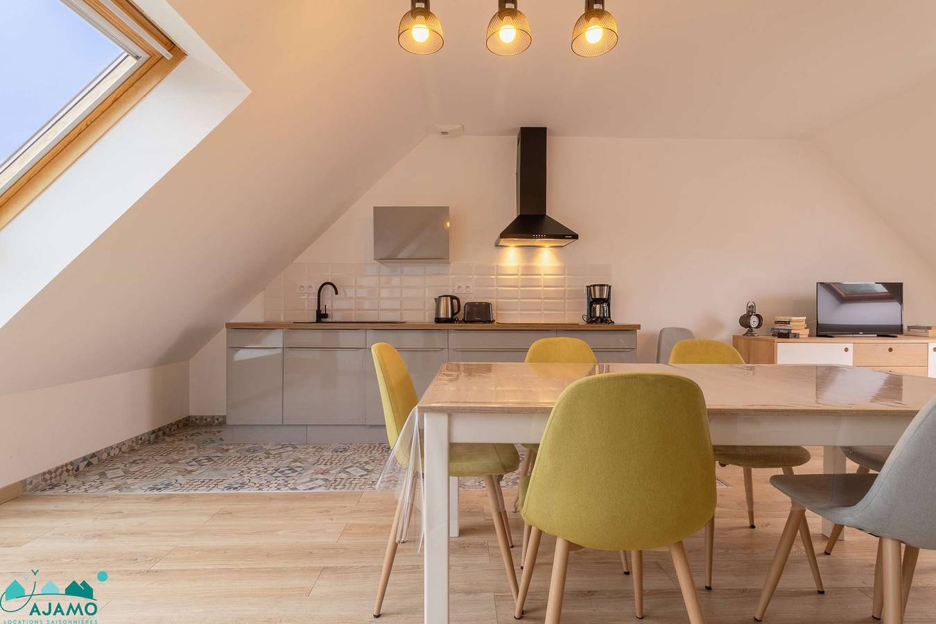 Appartement de vacances entier, Appartement familial avec terrasse à Fréhel | 6 personnes | in Fréhel, Région de Dinan