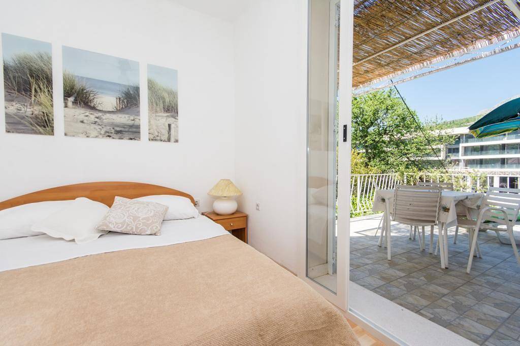 Casa de huéspuedes para 2 personas in Općina Župa dubrovačka, Condado de Dubrovnik-Neretva