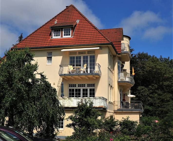 Ganze Ferienwohnung, Haus Olhörn, Whg. 7 in Nordfriesische Inseln (Schleswig-Holstein) (Schleswig-Holstein), Wyk auf Föhr