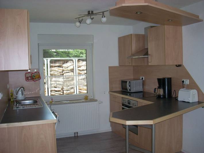 Ferienhaus für 6 Personen, mit Terrasse und Garten in Mardorf - 4