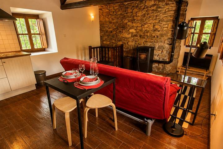 Apartamento de vacaciones para 2 personas en Montaña Central - 2