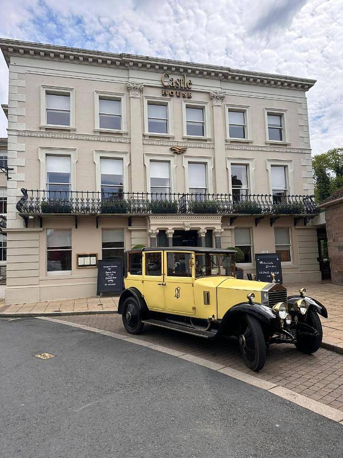Junior Suite Double in Hereford, Herefordshire