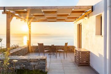 Villa für 6 Personen in Kea, Kykladen, Bild 4