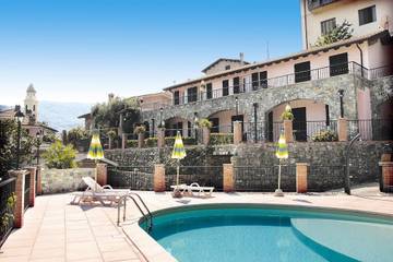 Appartamento Vacanze per 4 Persone in Casanova Lerrone, Provincia di Savona, Foto 3