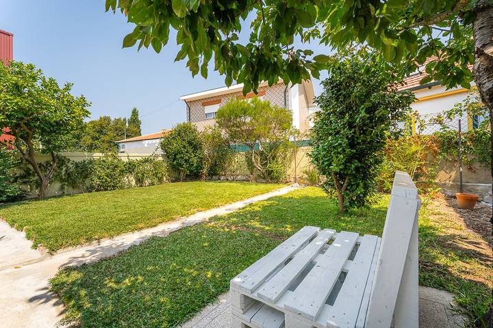 Casa de vacaciones para 4 personas, con jardín en Oporto - 4