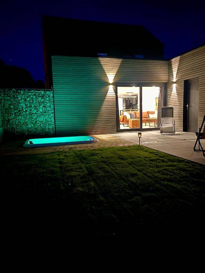 Maison de vacances pour 5 personnes, avec jardin et vue, animaux acceptés dans les Hautes Fagnes
