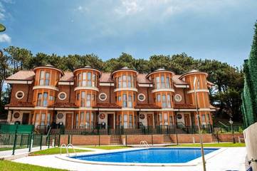 view of accommodation