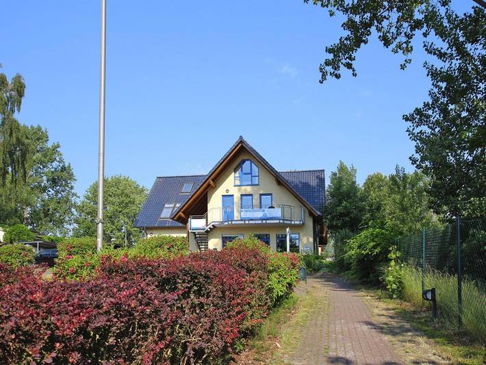 Ferienwohnung für 2 Personen, mit Haustier in Röbel-Müritz