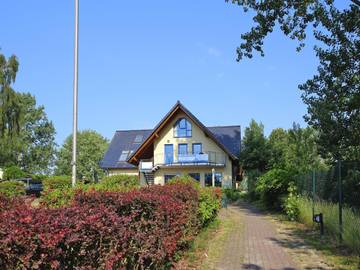 Ferienwohnung für 2 Personen, mit Haustier in Röbel-Müritz