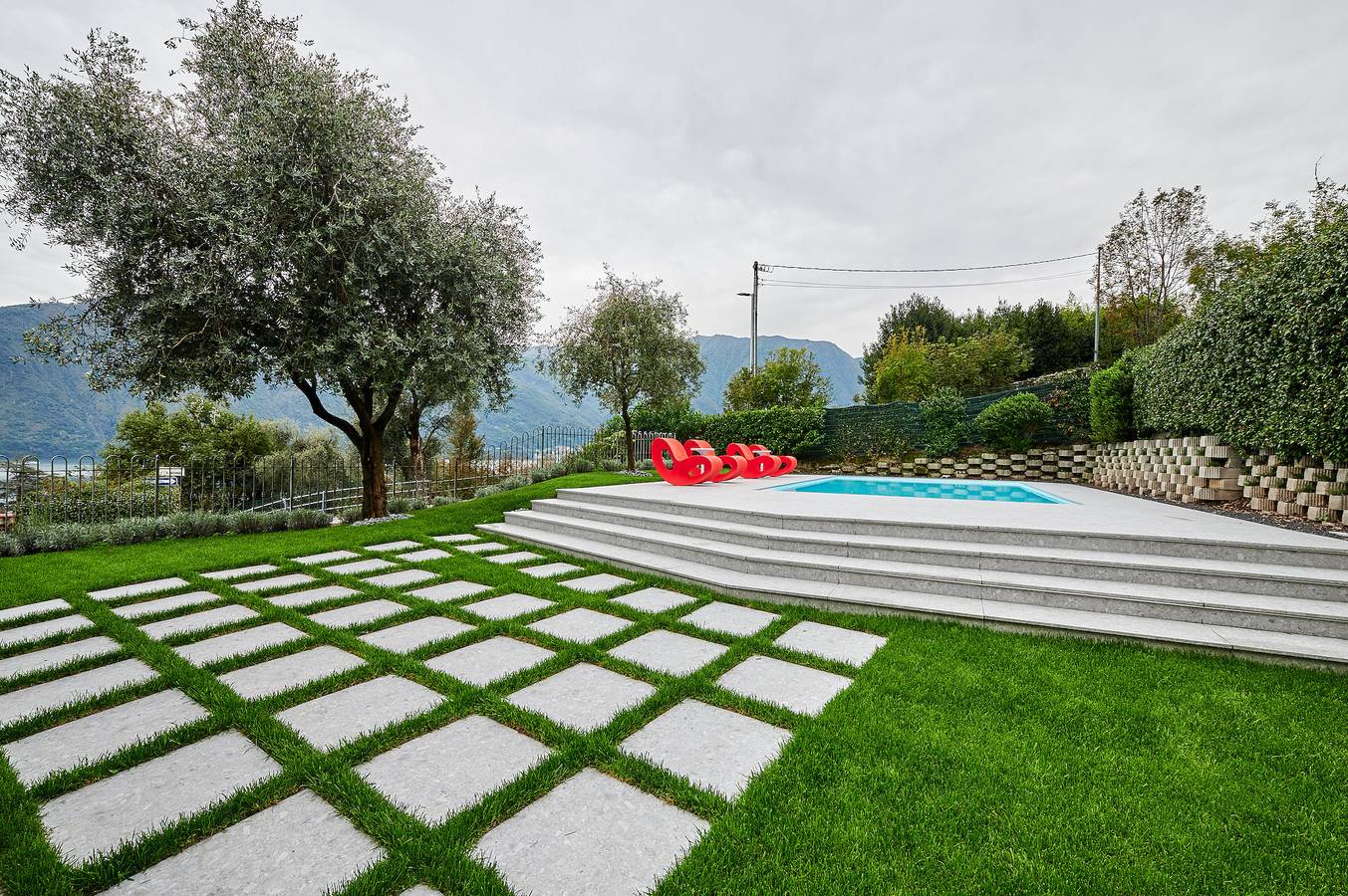 Villa Aire in Mezzegra, Tremezzina