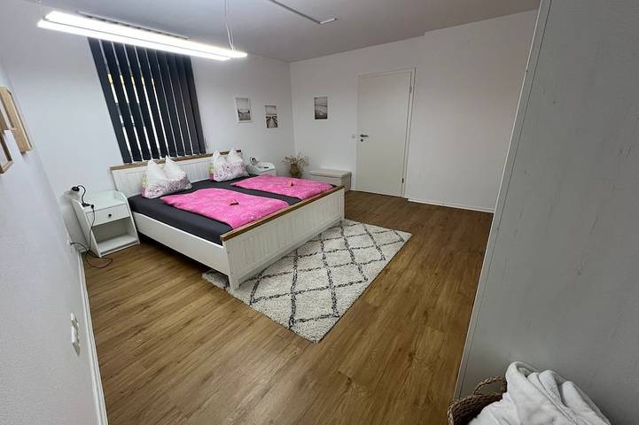 Ferienhaus für 5 Personen, mit Balkon, mit Haustier in Wolkenstein (Deutschland)