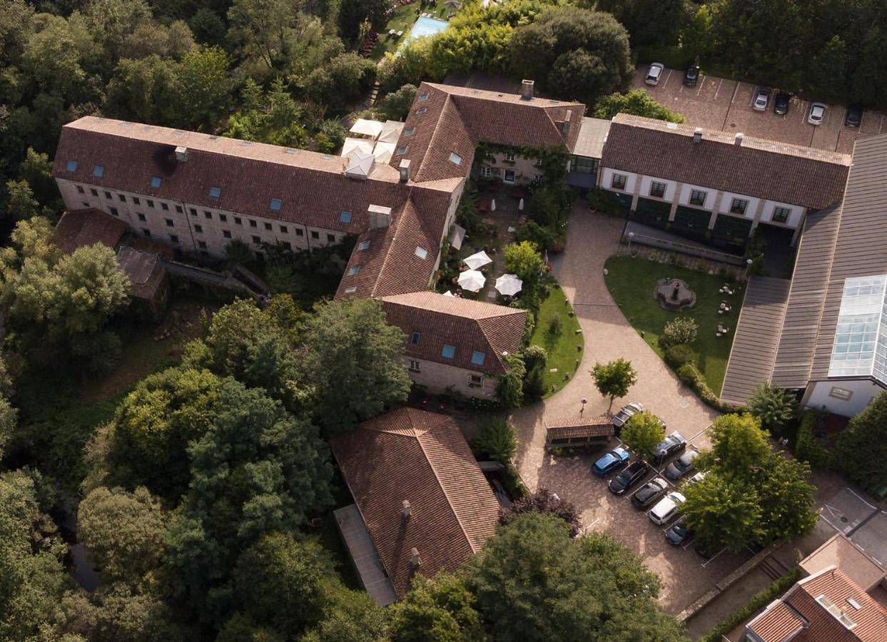 A Quinta Da Auga Hotel Spa Relais & Chateaux in Santiago de Compostela, A Coruña (prowincja)