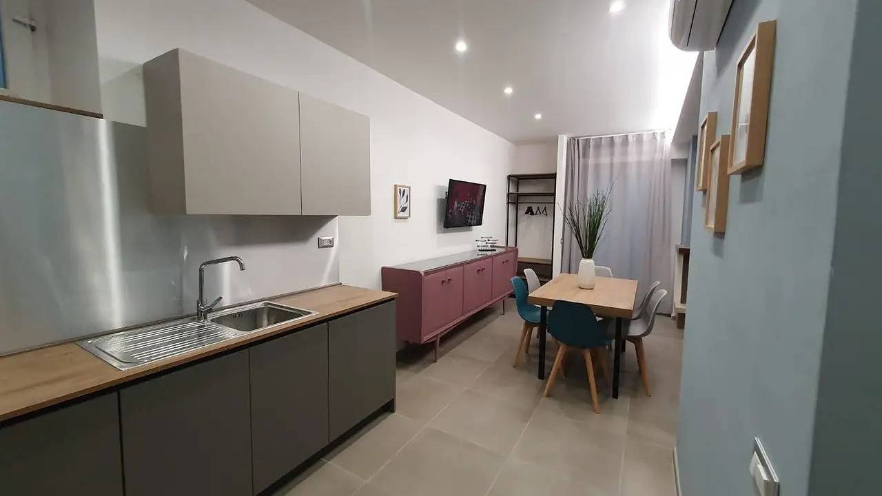 Appartement de vacances entier, Ferienwohnung für 6 Personen (45 m²) in Gabicce Mare in Gabicce Mare, Pesaro-Urbino