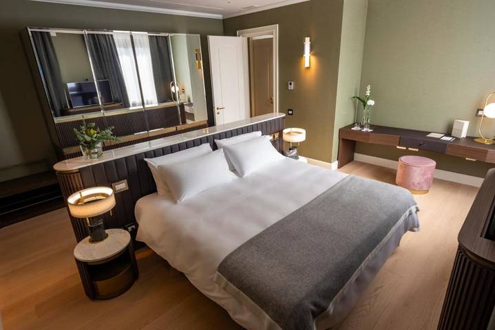 Hôtel pour 4 personnes, animaux acceptés dans Castrocaro Terme - 3